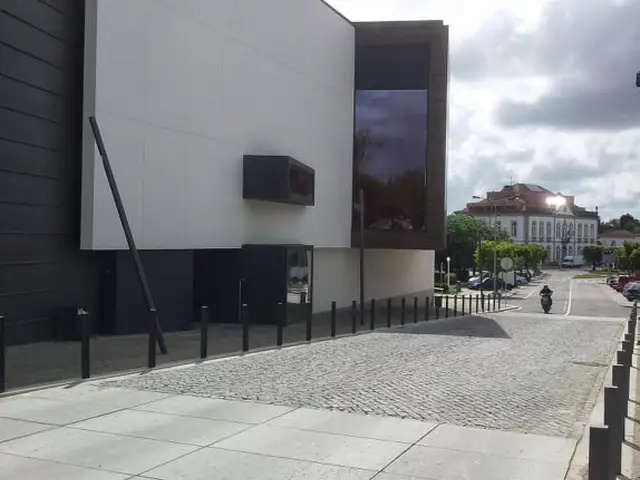 Cine-Teatro Alba — Albergaria-a-Velha