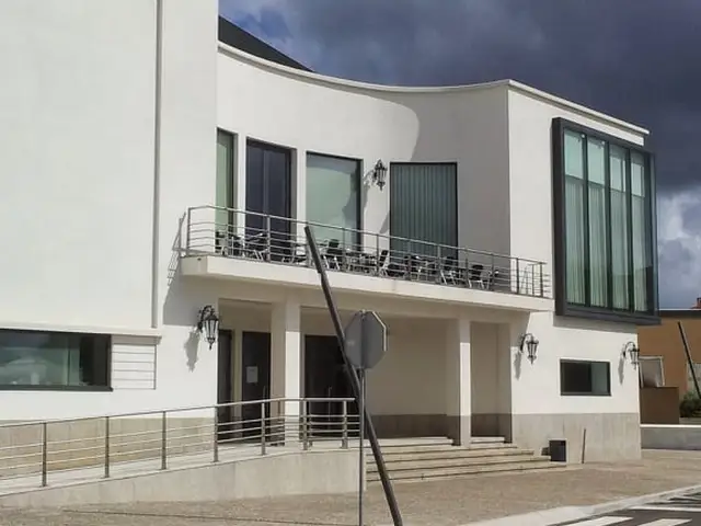 Cine-Teatro Alba — Albergaria-a-Velha (2012), fotografia 5