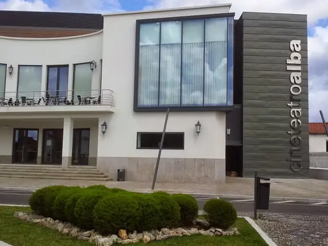 Cine-Teatro Alba — Albergaria-a-Velha (2012), fotografia 9