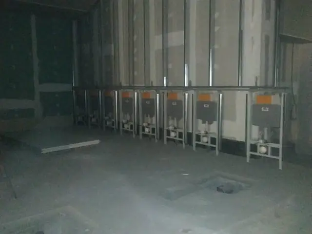 Cinemas NOS — NorteShopping — Matosinhos (2019), fotografia 2