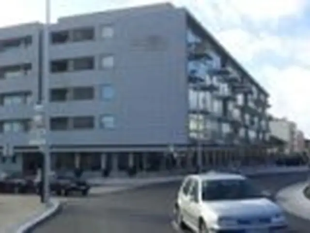 Edifício Altavila — Vila do Conde (2007), fotografia 3