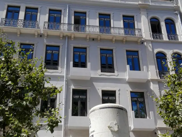 Edifício Castilho — Lisboa (2016), fotografia 16