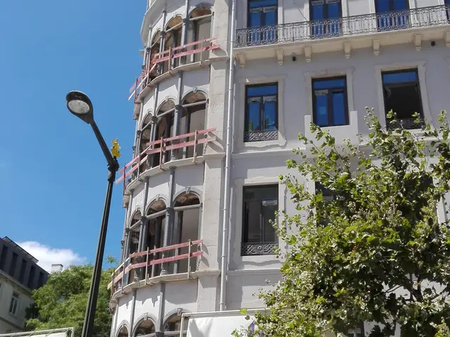 Edifício Castilho — Lisboa (2016), fotografia 18