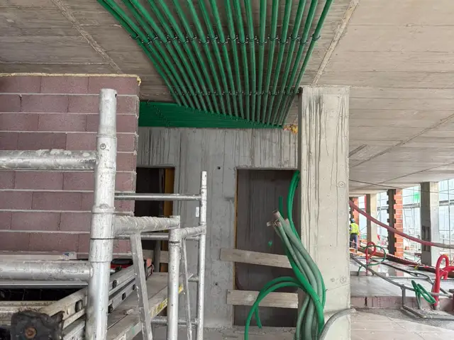 Edifício Garantia — Vila Nova de Famalicão (2024), fotografia 1