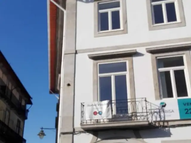 Edifício Largo Alberto Pimentel — Porto (2018), fotografia 2