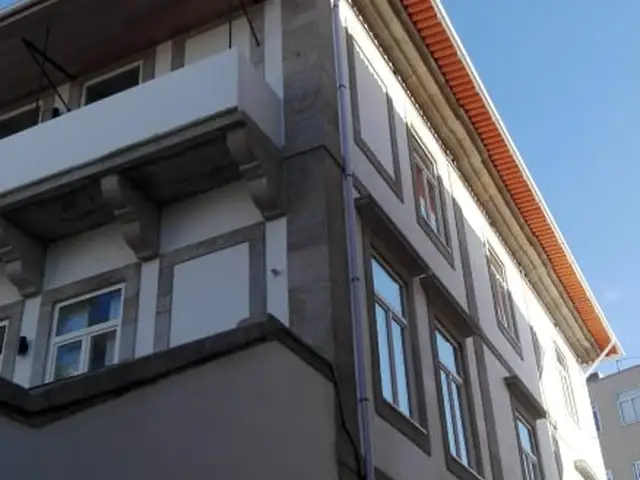 Edifício Largo Alberto Pimentel — Porto (2018), fotografia 15