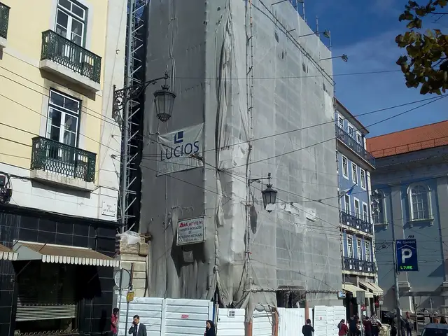Edifício Largo Camões — Lisboa (2015), fotografia 2