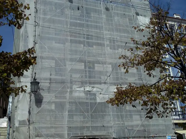 Edifício Largo Camões — Lisboa (2015), fotografia 3