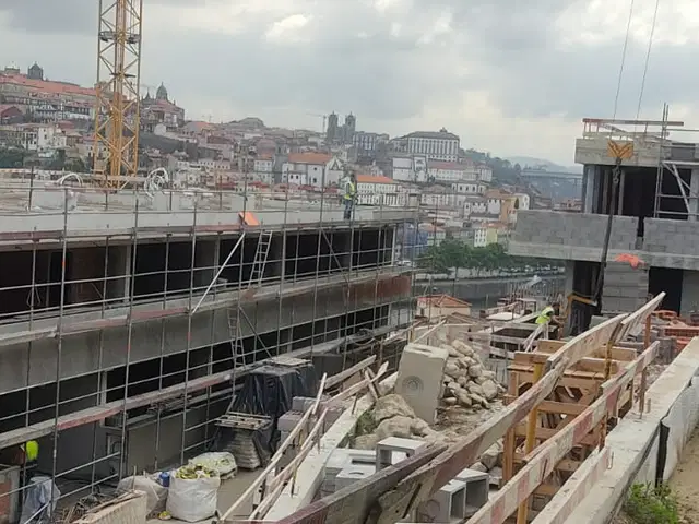 Edifício Litoral Living — Matosinhos (2022), fotografia 3