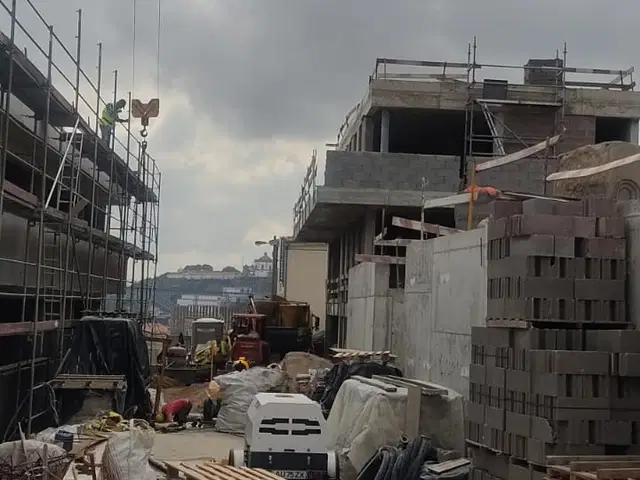 Edifício Litoral Living — Matosinhos (2022), fotografia 13