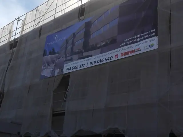 Edifício S. João de Ver — Santa Maria da Feira (2017), fotografia 5