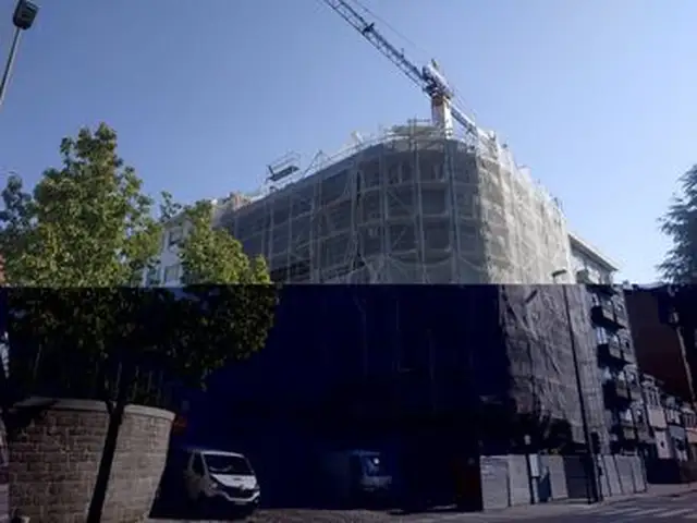 Edifício Velasquez — Porto (2020), fotografia 2