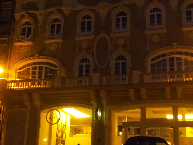 Hotel B&B Batalha — arquivo complementar — Porto