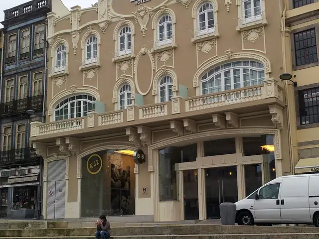 Hotel B&B Batalha — arquivo complementar — Porto (2013), fotografia 6