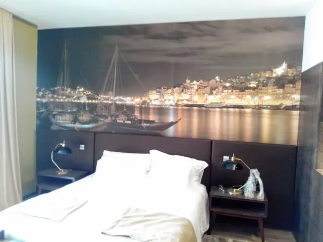 Hotel Batalha — Porto (2014), fotografia 1