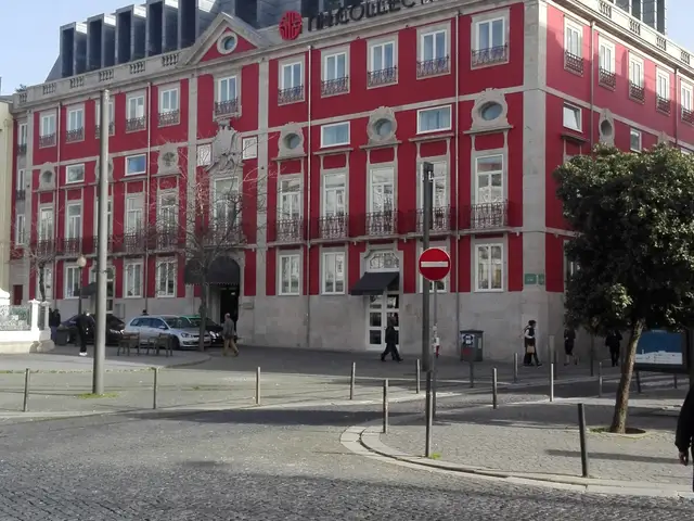 Hotel Batalha — Porto