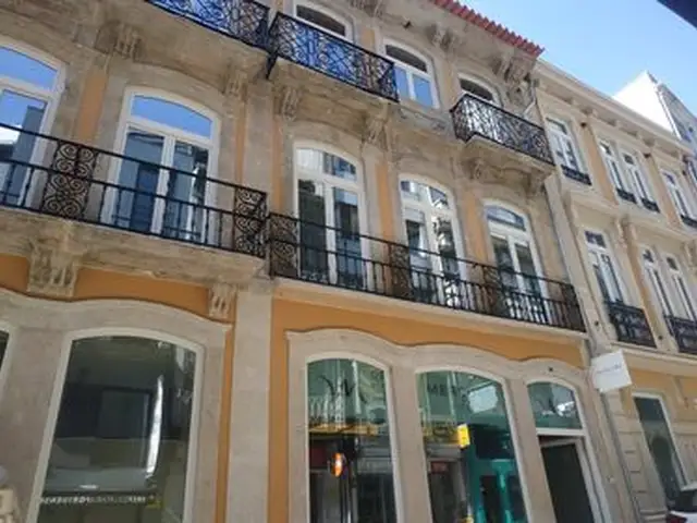 Hotel Bonjardim — Porto (2020), fotografia 2
