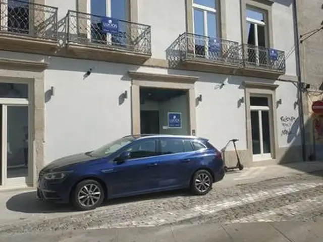 Hotel Carlos Alberto — Porto (2020), fotografia 3