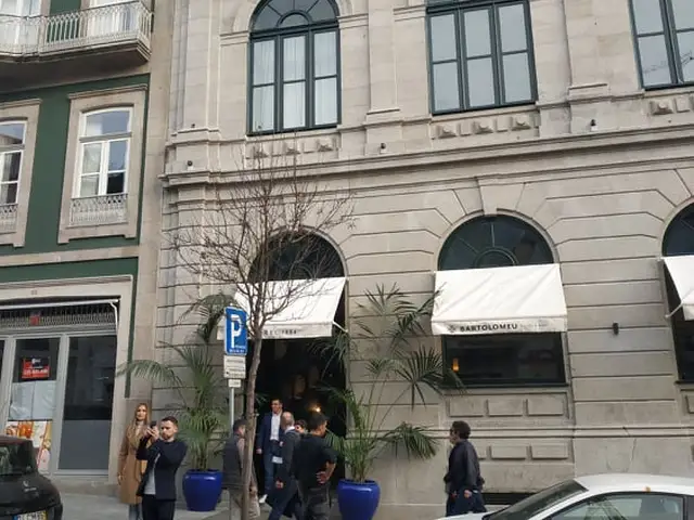 Hotel Mouzinho da Silveira — Porto (2019), fotografia 2
