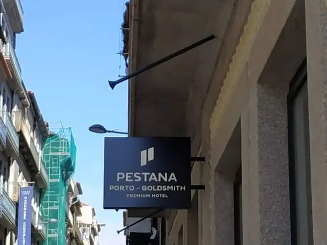 Hotel Pestana — Porto