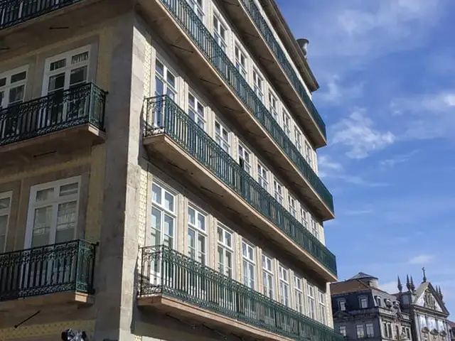 Hotel Pestana — Porto (2018), fotografia 2
