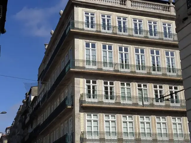 Hotel Pestana — Porto (2018), fotografia 3