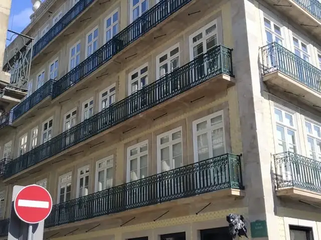 Hotel Pestana — Porto (2018), fotografia 5