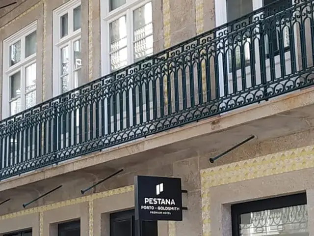 Hotel Pestana — Porto (2018), fotografia 6