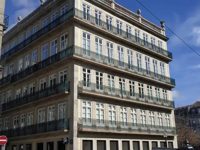 Hotel Pestana — Porto (2018), fotografia 7
