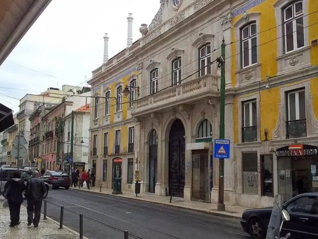 Palácio Valada e Azambuja — Lisboa (2012), fotografia 8