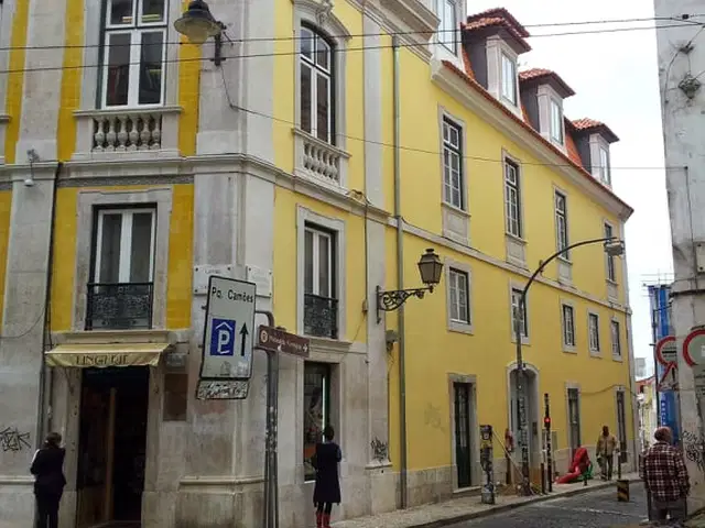 Palácio Valada e Azambuja — Lisboa (2012), fotografia 19