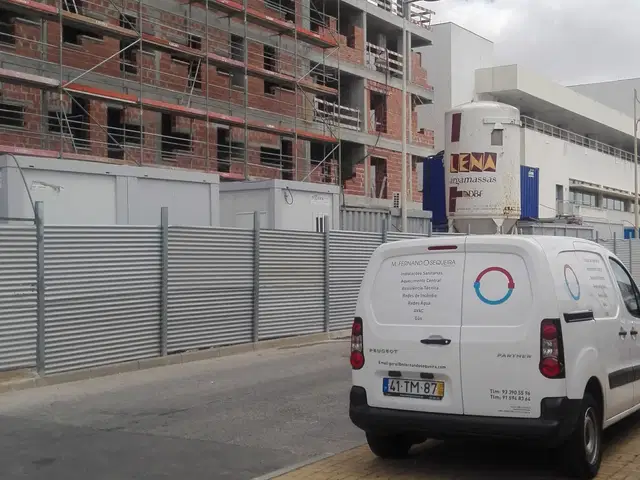 Polo Universitário da Ajuda — Lisboa (2019), fotografia 7