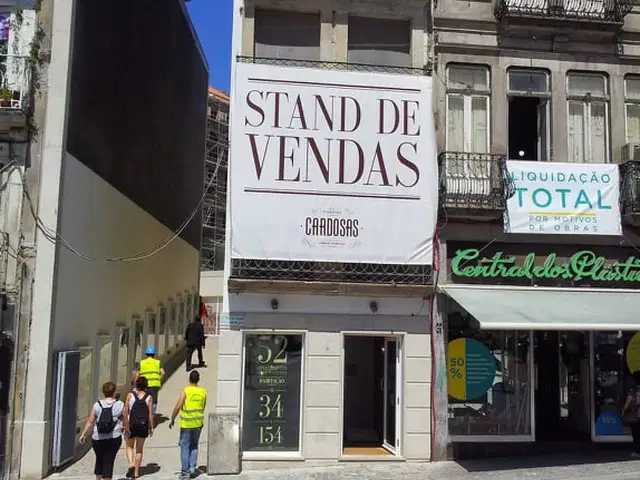Quarteirão das Cardosas — Porto (2012), fotografia 4