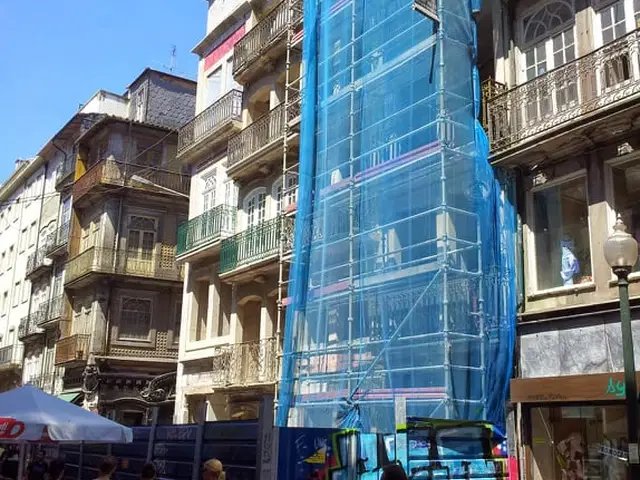 Quarteirão das Cardosas — Porto (2012), fotografia 5