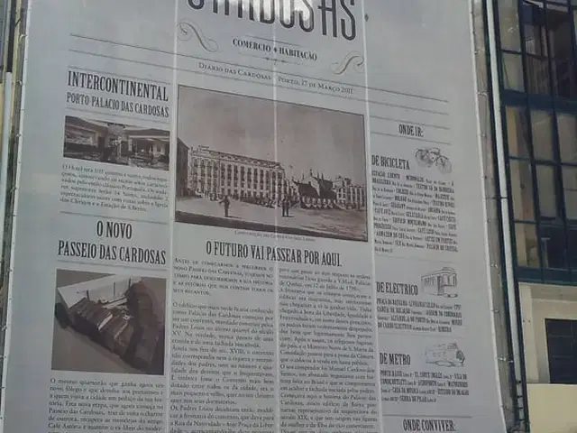 Quarteirão das Cardosas — Porto (2012), fotografia 6