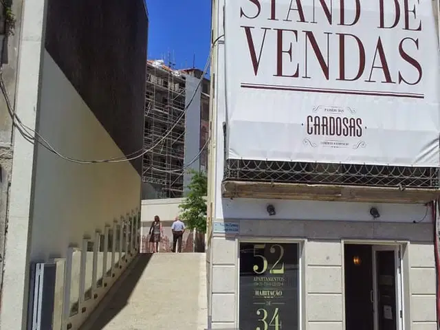Quarteirão das Cardosas — Porto (2012), fotografia 8