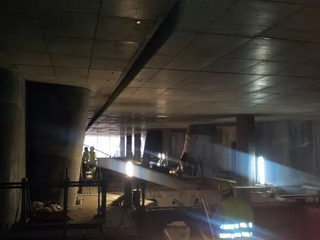 Terminal de Cruzeiros do Porto de Leixões — Matosinhos (2015), fotografia 2