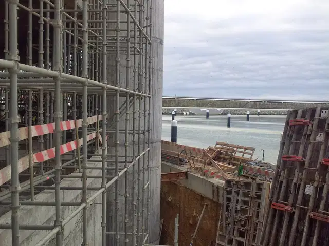 Terminal de Cruzeiros do Porto de Leixões — Matosinhos (2015), fotografia 6