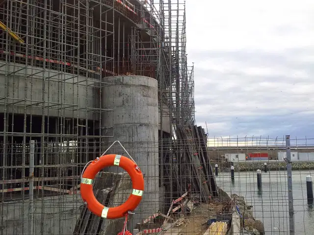 Terminal de Cruzeiros do Porto de Leixões — Matosinhos (2015), fotografia 7