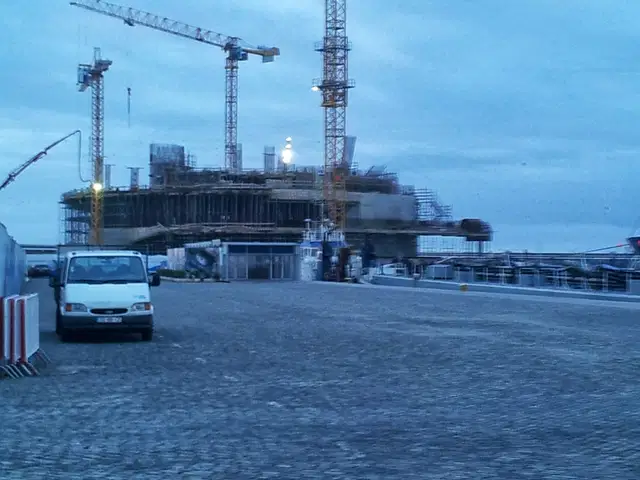 Terminal de Cruzeiros do Porto de Leixões — Matosinhos (2015), fotografia 11