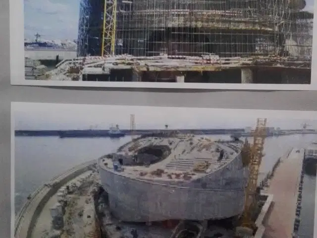 Terminal de Cruzeiros do Porto de Leixões — Matosinhos (2015), fotografia 13