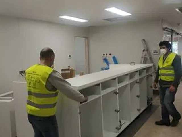UCI — Hospital Pedro Hispano — Matosinhos (2020), fotografia 4