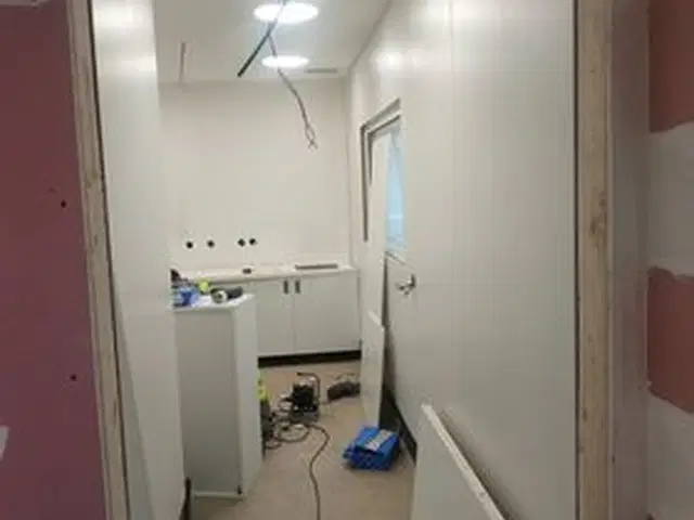 UCI — Hospital Pedro Hispano — Matosinhos (2020), fotografia 5