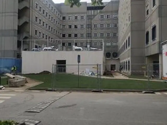 UCI — Hospital Pedro Hispano — Matosinhos (2020), fotografia 14