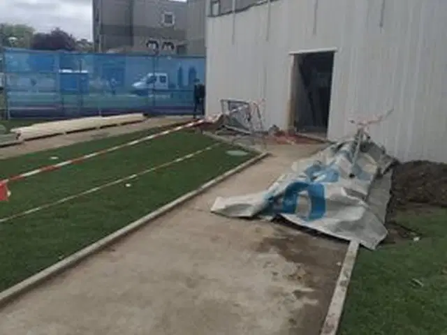 UCI — Hospital Pedro Hispano — Matosinhos (2020), fotografia 19