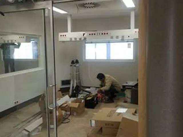 UCI — Hospital Pedro Hispano — Matosinhos (2020), fotografia 30