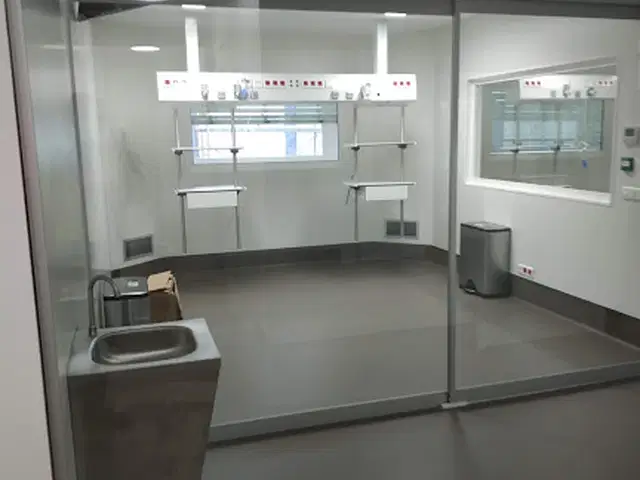 UCI — Hospital Pedro Hispano — Matosinhos (2020), fotografia 38