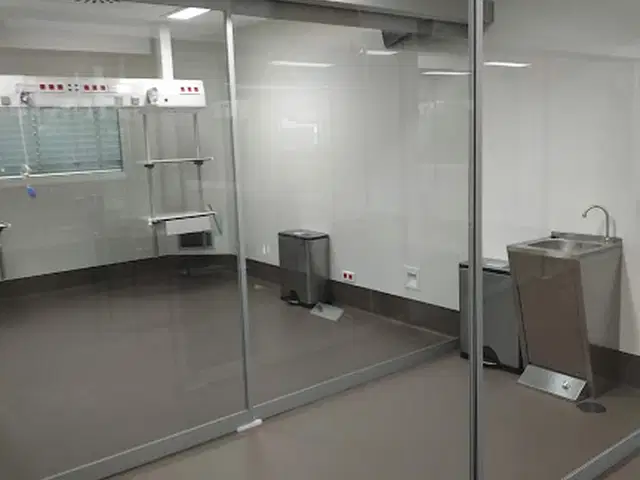 UCI — Hospital Pedro Hispano — Matosinhos (2020), fotografia 43