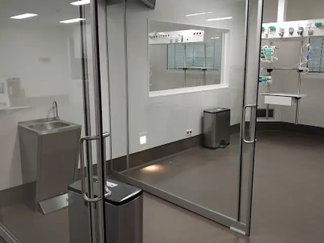 UCI — Hospital Pedro Hispano — Matosinhos (2020), fotografia 44