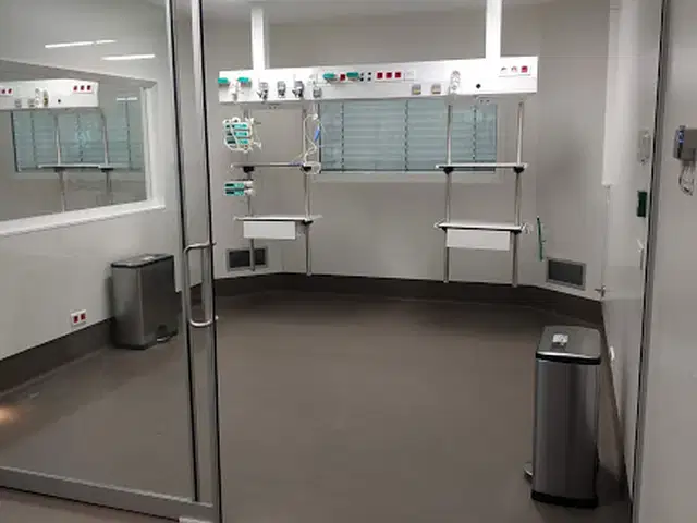 UCI — Hospital Pedro Hispano — Matosinhos (2020), fotografia 45
